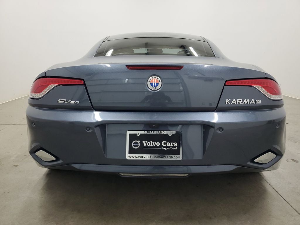2012 Fisker Karma EcoSport