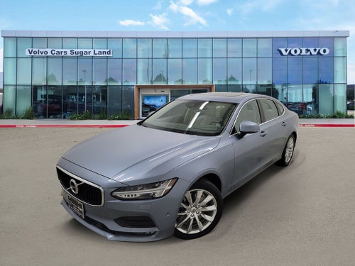 2017 Volvo S90 T6 Momentum
