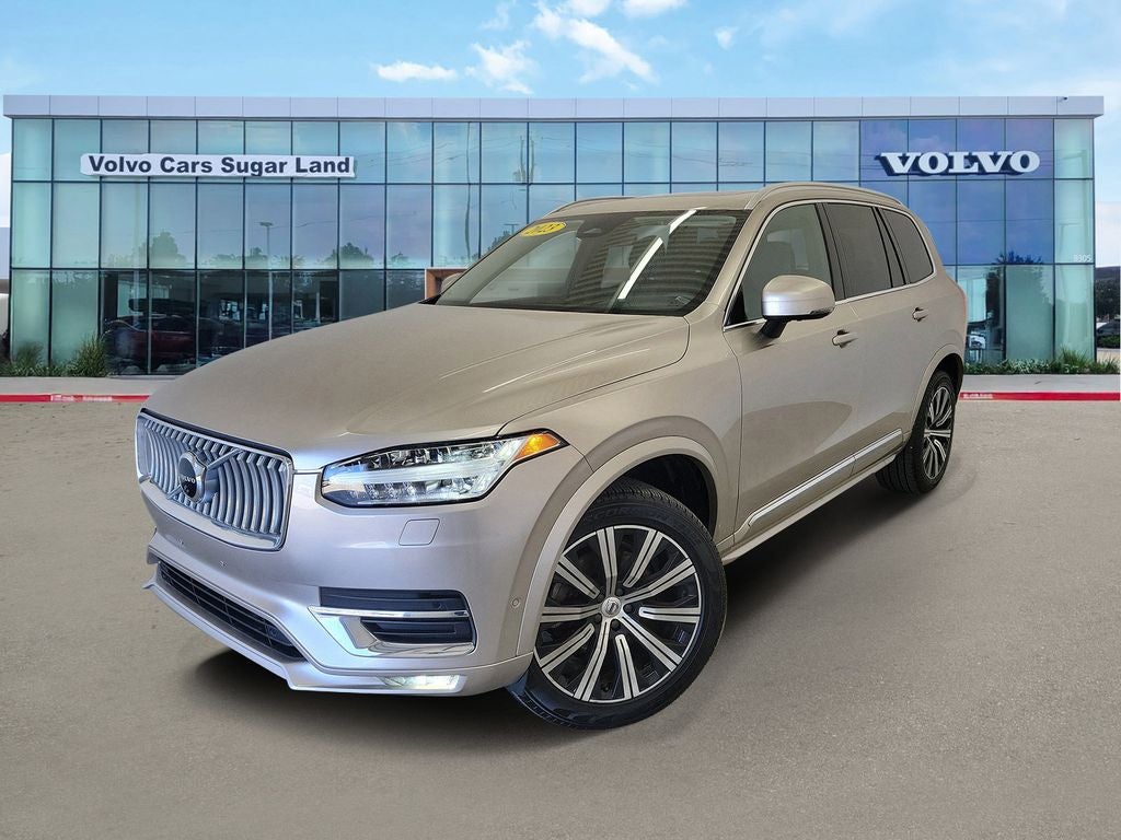 2023 Volvo XC90 B6 Plus 6-Seater