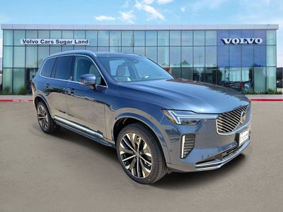 2027 Volvo XC90 B6 Plus 6-Seater