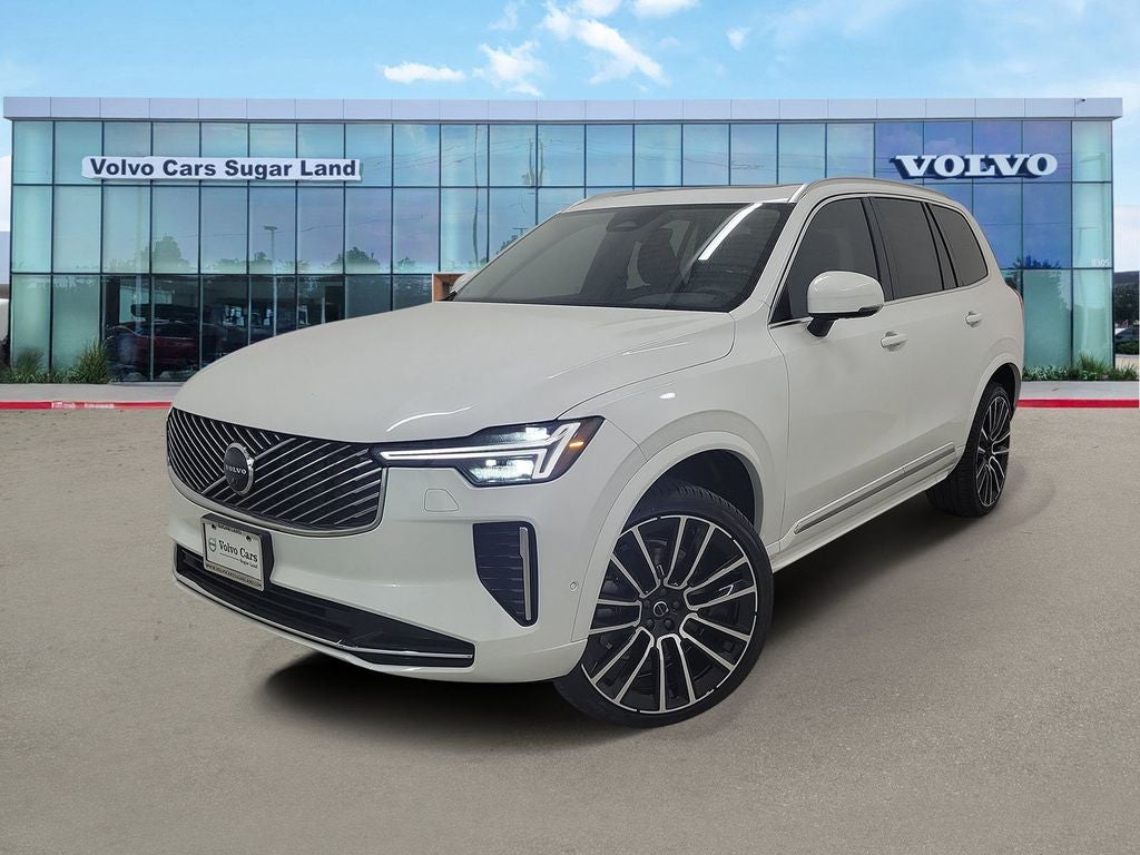 2026 Volvo XC90 B6 Plus 6-Seater