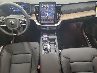 2026 Volvo XC90 B6 Plus 6-Seater