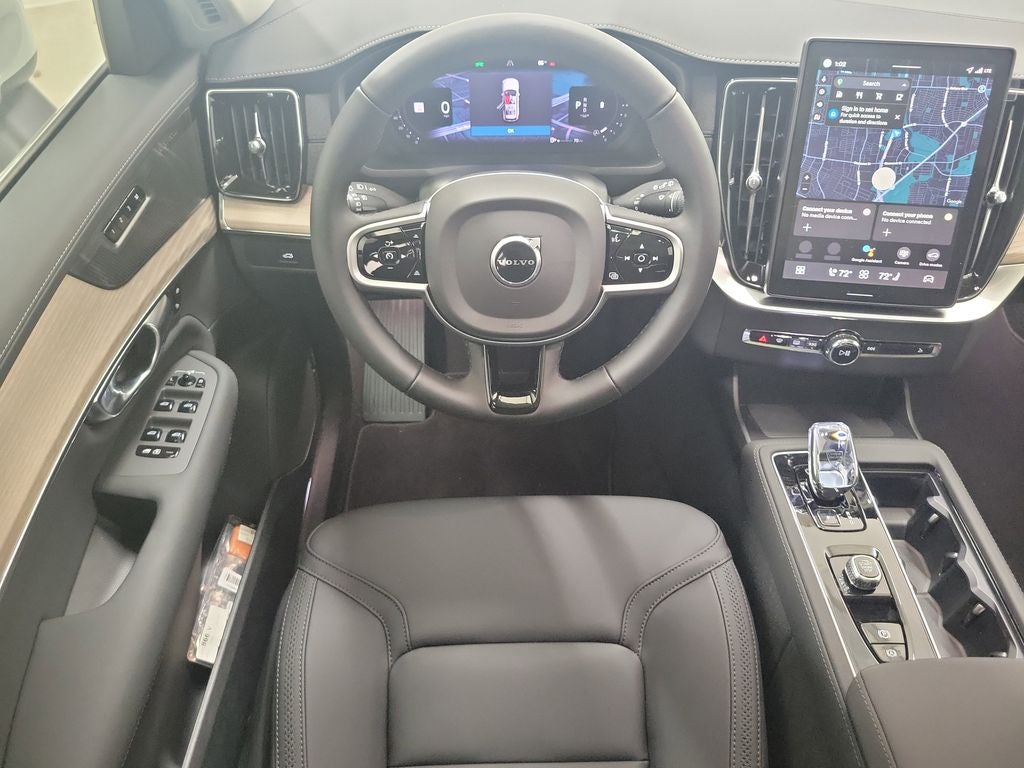 2026 Volvo XC90 B6 Plus 6-Seater