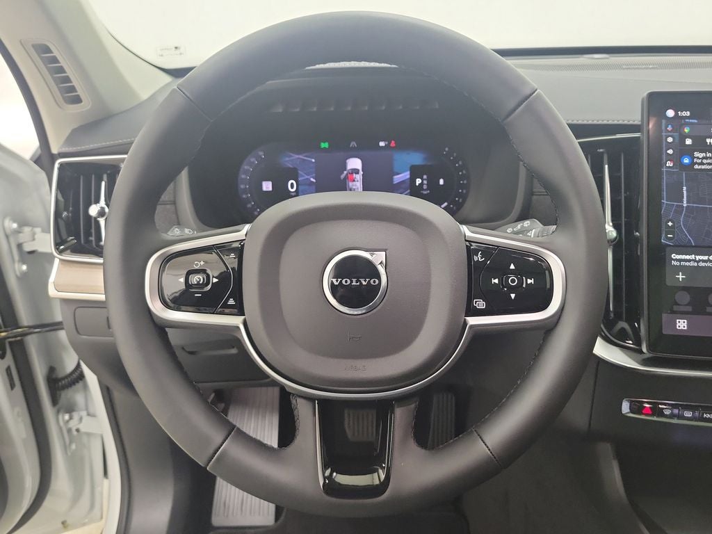 2026 Volvo XC90 B6 Plus 6-Seater