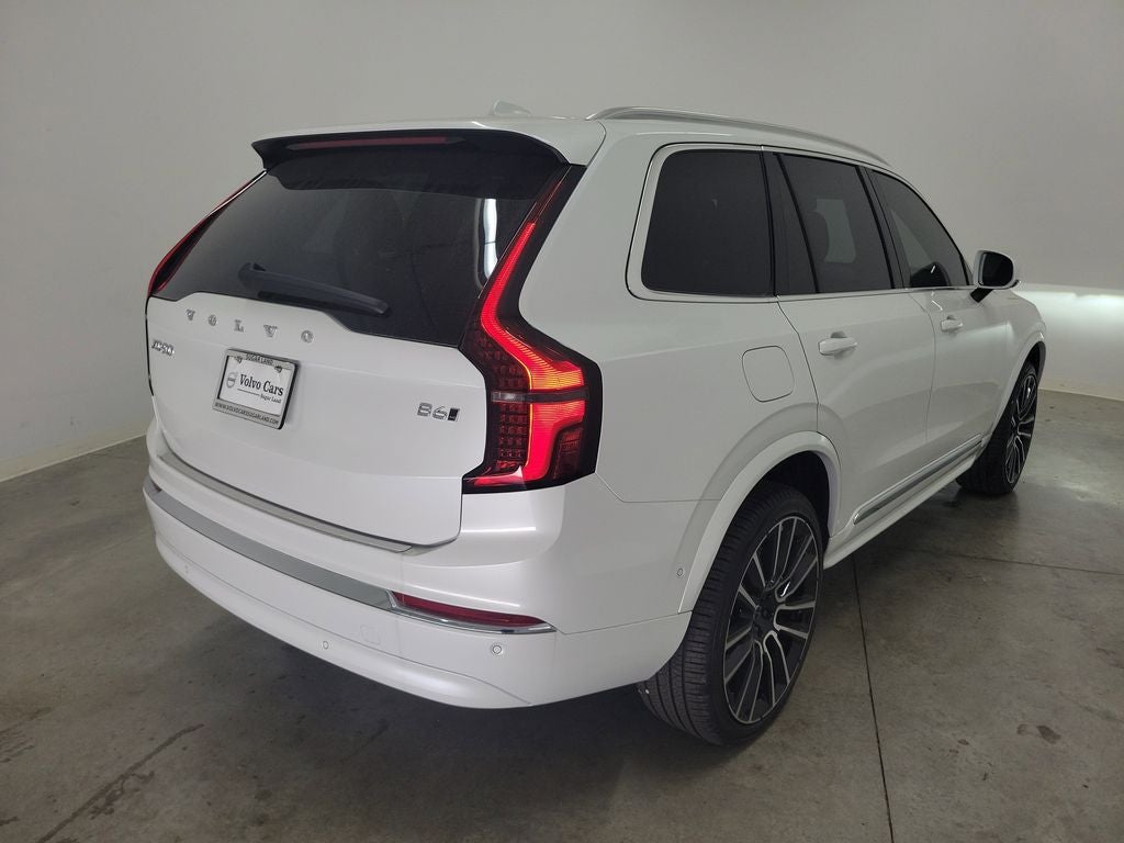 2026 Volvo XC90 B6 Plus 6-Seater