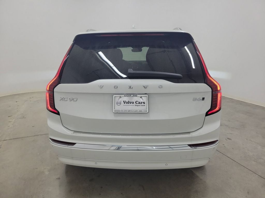 2026 Volvo XC90 B6 Plus 6-Seater
