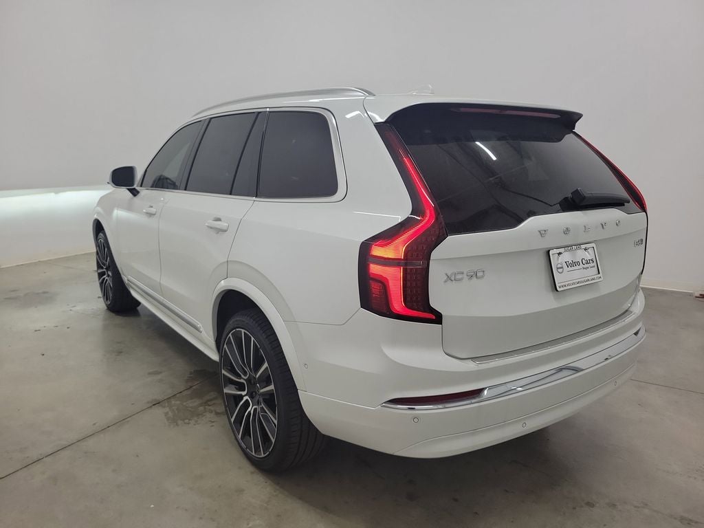 2026 Volvo XC90 B6 Plus 6-Seater