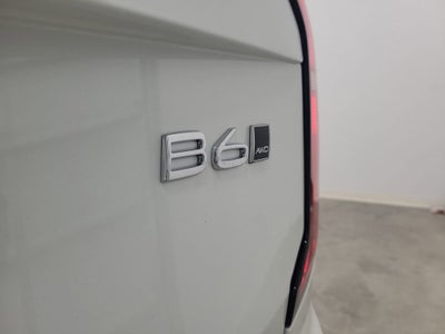 2026 Volvo XC90 B6 Plus 6-Seater