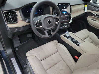 2026 Volvo XC90 B6 Ultra