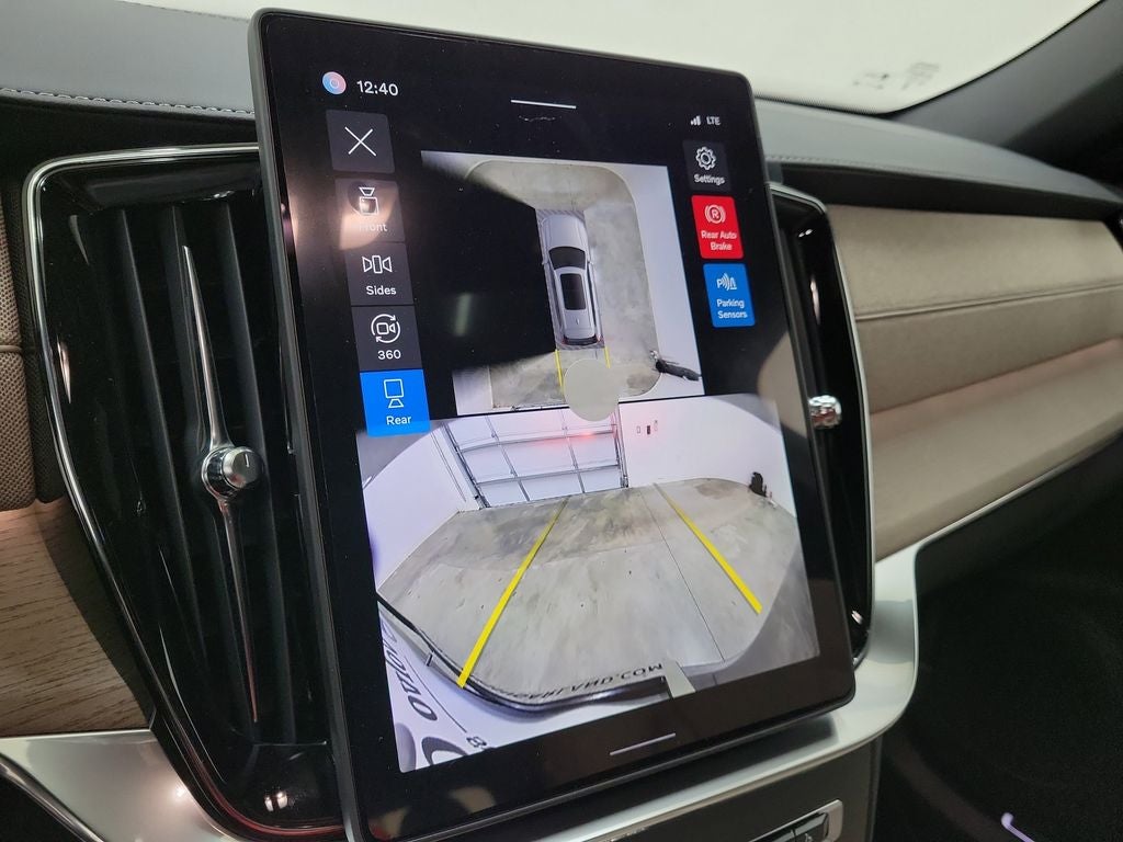 2026 Volvo XC90 B6 Ultra