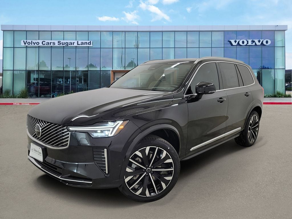 2026 Volvo XC90 B6 Ultra