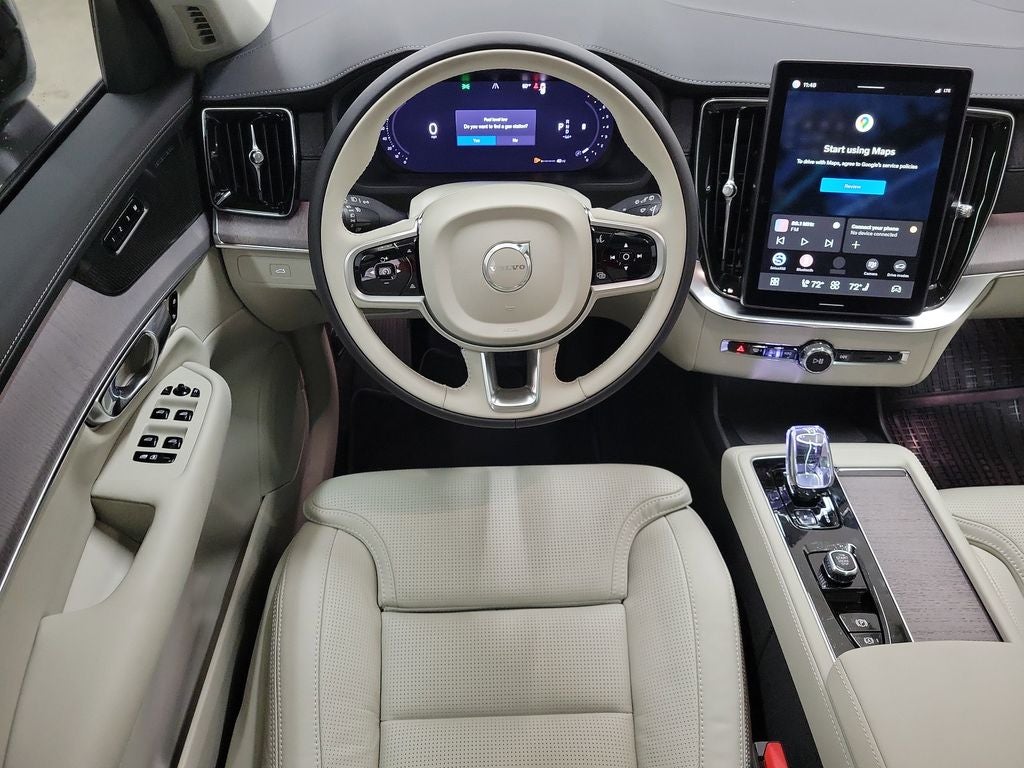 2026 Volvo XC90 B6 Ultra