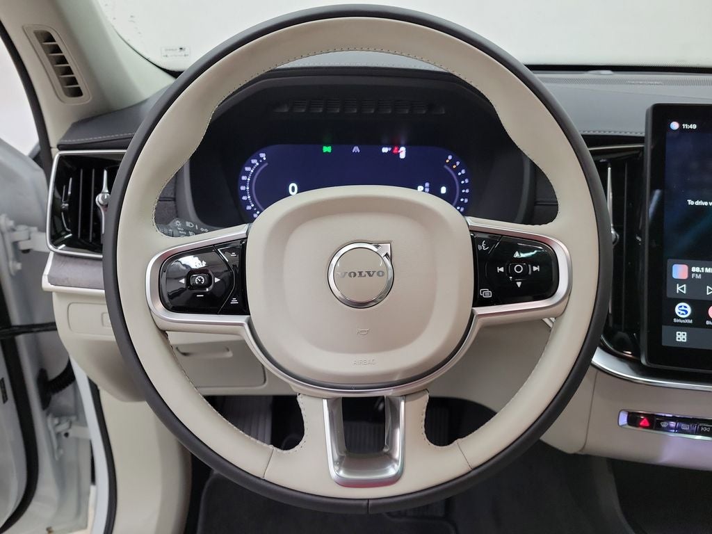 2026 Volvo XC90 B6 Ultra