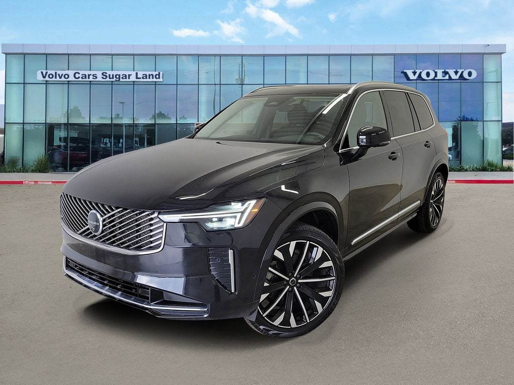 2025 Volvo XC90 B6 Plus 7-Seater 2025.5