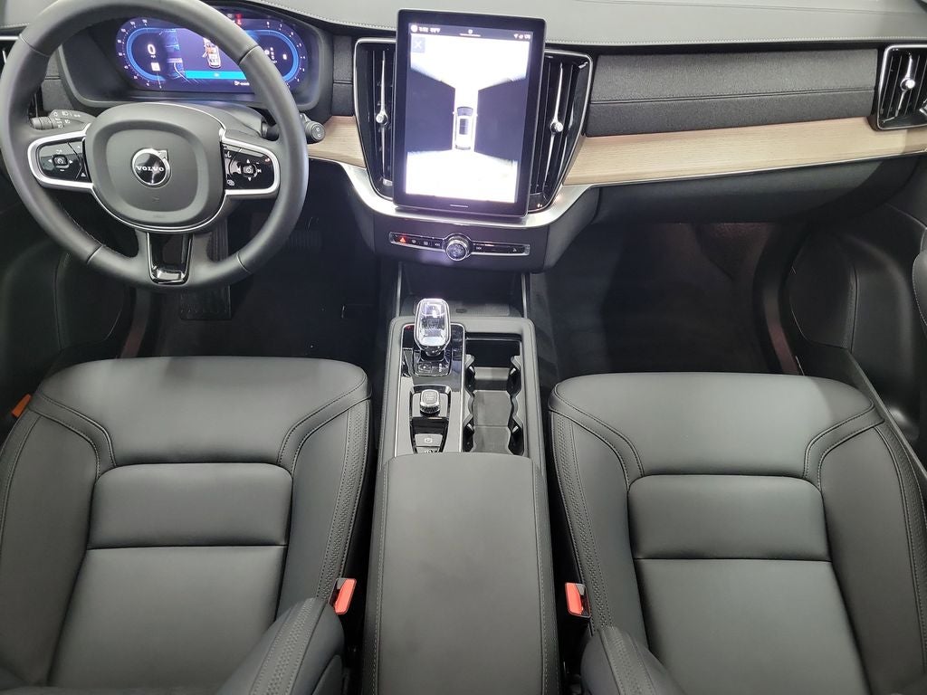 2025 Volvo XC90 B6 Plus 7-Seater 2025.5