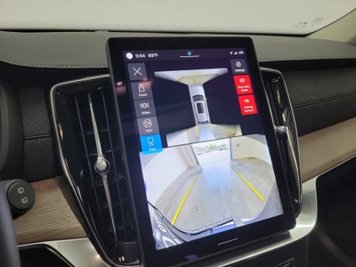 2025 Volvo XC90 B6 Plus 7-Seater 2025.5