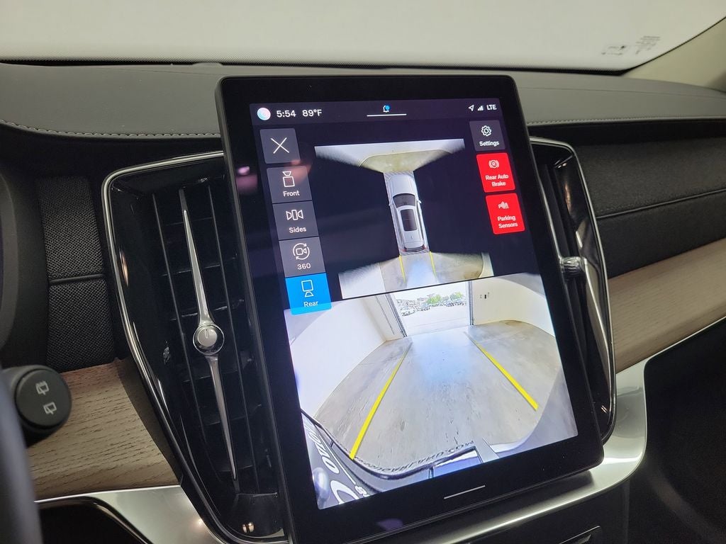 2025 Volvo XC90 B6 Plus 7-Seater 2025.5