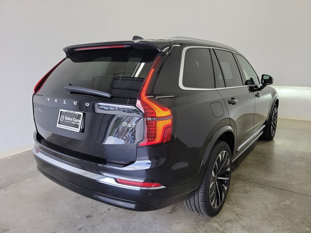 2025 Volvo XC90 B6 Plus 7-Seater 2025.5