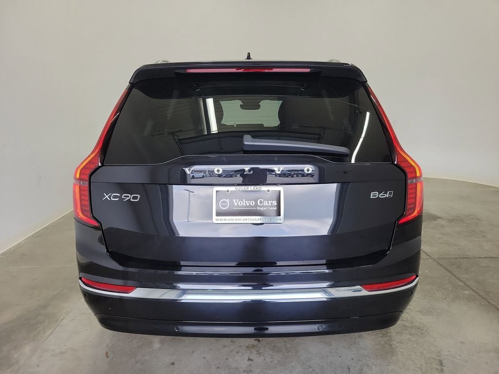 2025 Volvo XC90 B6 Plus 7-Seater 2025.5