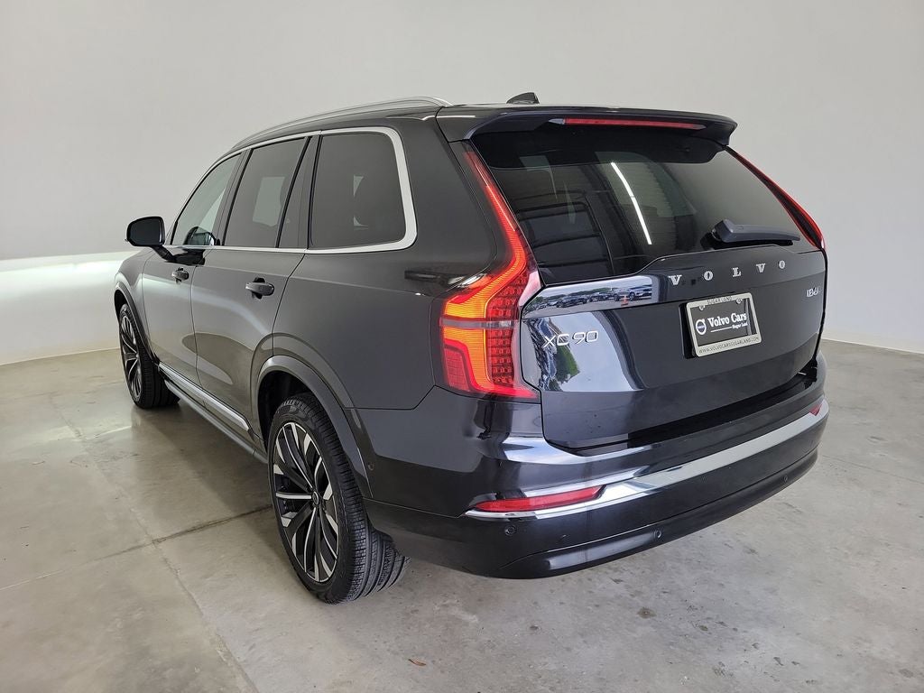 2025 Volvo XC90 B6 Plus 7-Seater 2025.5