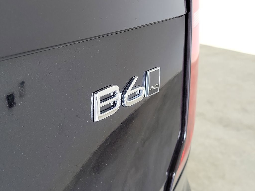 2025 Volvo XC90 B6 Plus 7-Seater 2025.5