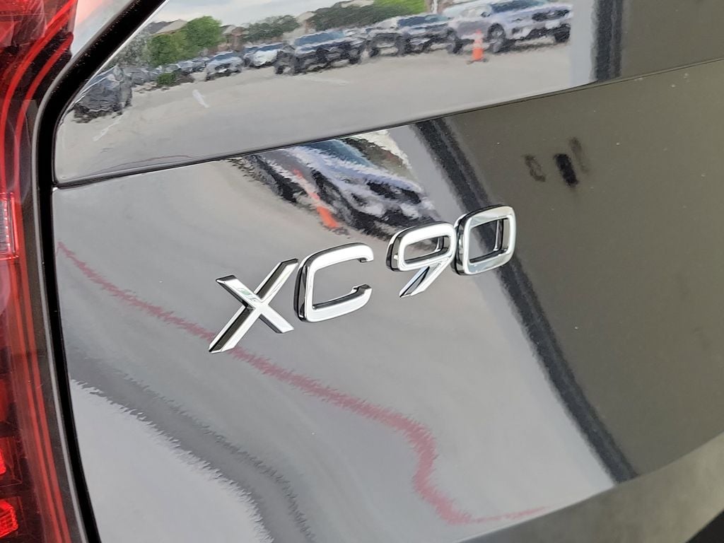2025 Volvo XC90 B6 Plus 7-Seater 2025.5