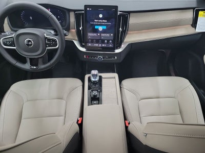 2026 Volvo XC90 B6 Plus 7-Seater