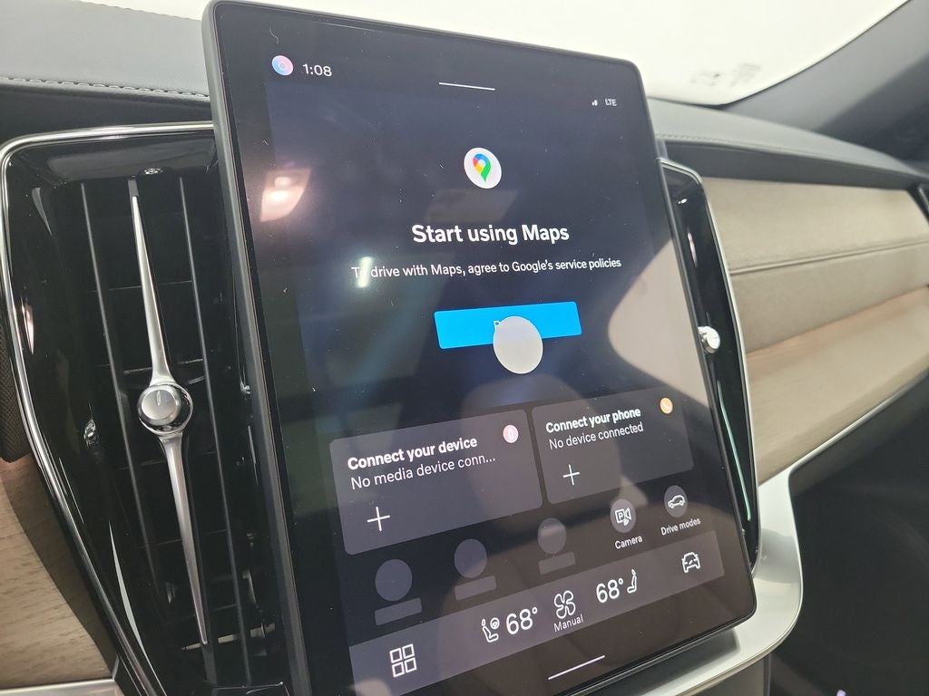 2026 Volvo XC90 B6 Plus 7-Seater