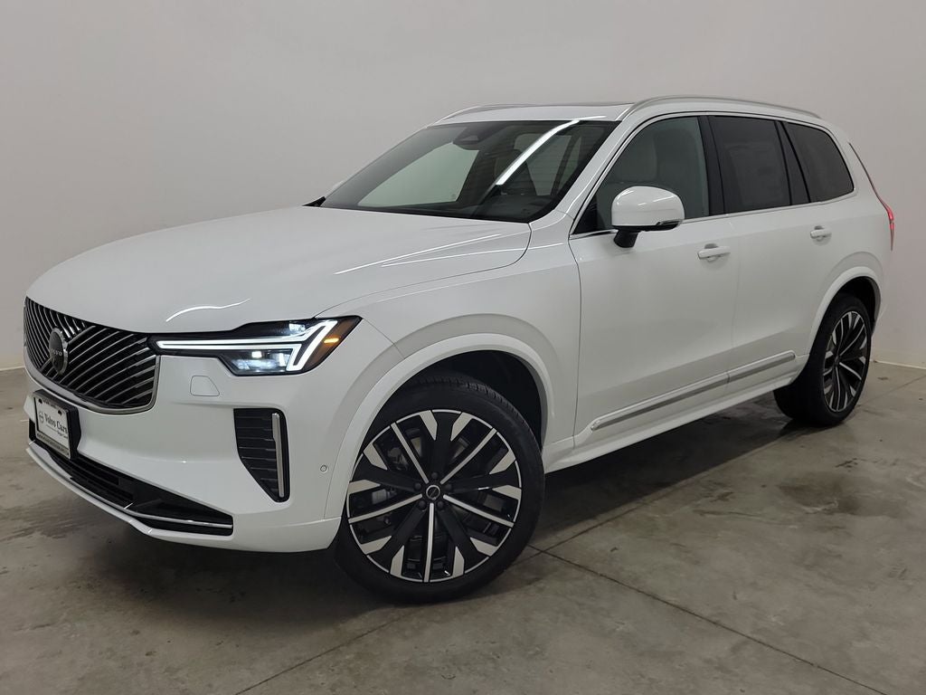 2026 Volvo XC90 B6 Plus 7-Seater