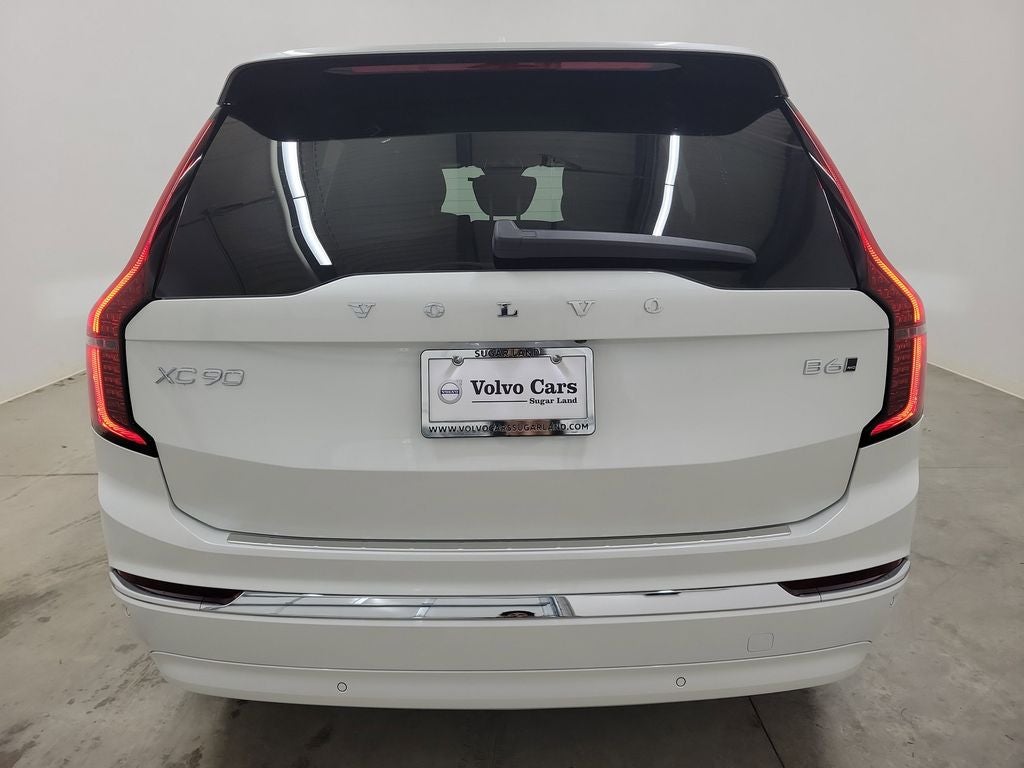 2026 Volvo XC90 B6 Plus 7-Seater