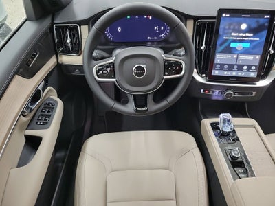 2026 Volvo XC90 B6 Plus 7-Seater