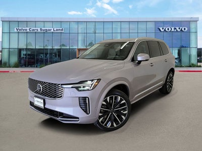 2026 Volvo XC90 B6 Plus 7-Seater