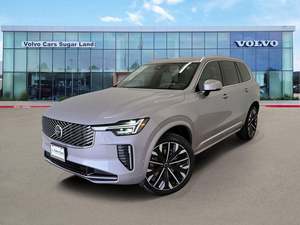 2026 Volvo XC90 B6 Plus 7-Seater