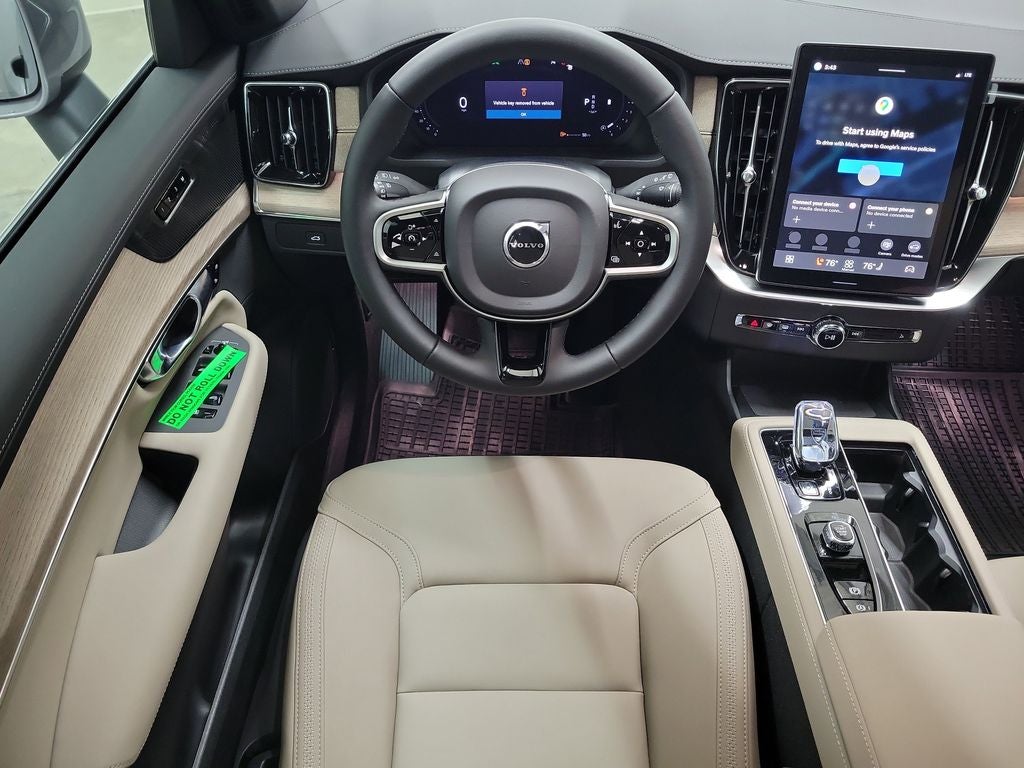 2026 Volvo XC90 B6 Plus 7-Seater