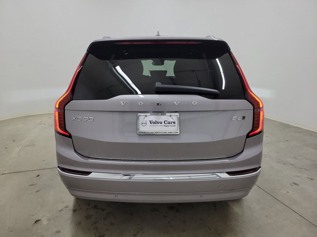 2026 Volvo XC90 B6 Plus 7-Seater
