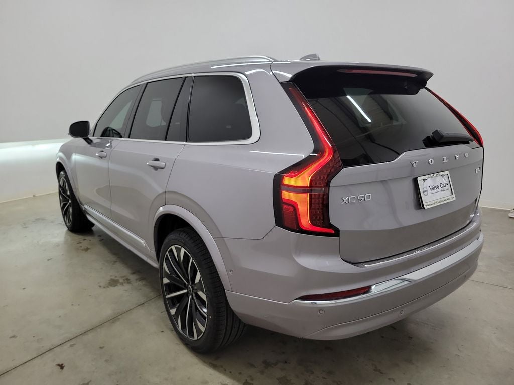 2026 Volvo XC90 B6 Plus 7-Seater