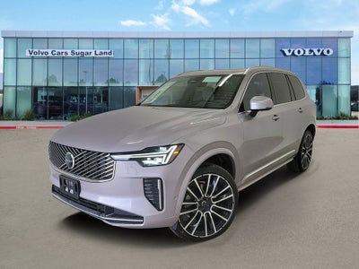 2026 Volvo XC90 B6 Plus 7-Seater