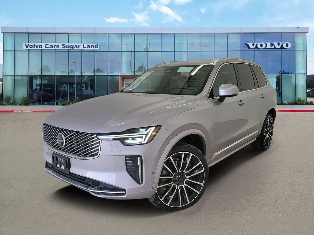 2026 Volvo XC90 B6 Plus 7-Seater