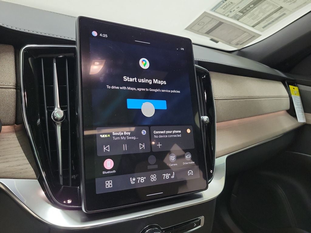 2026 Volvo XC90 B6 Plus 7-Seater