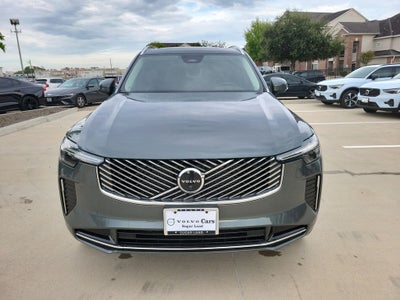 2027 Volvo XC90 B6 Plus 7-Seater