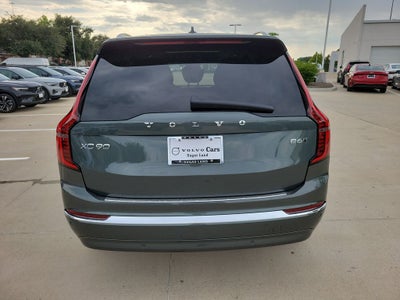 2027 Volvo XC90 B6 Plus 7-Seater
