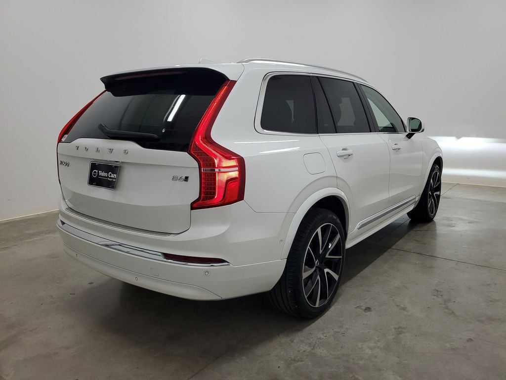 2025 Volvo XC90 B6 Plus 7-Seater