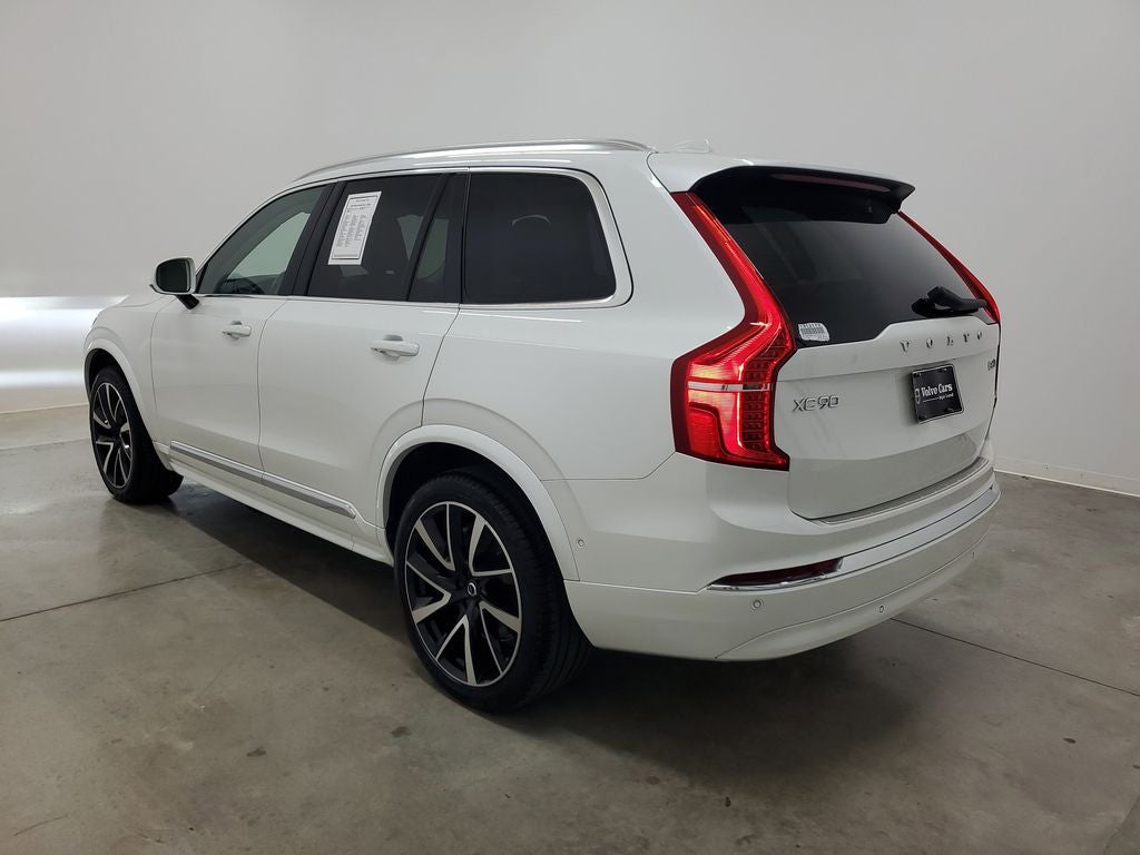 2025 Volvo XC90 B6 Plus 7-Seater