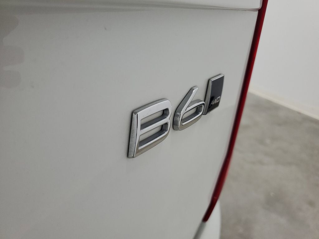 2025 Volvo XC90 B6 Plus 7-Seater