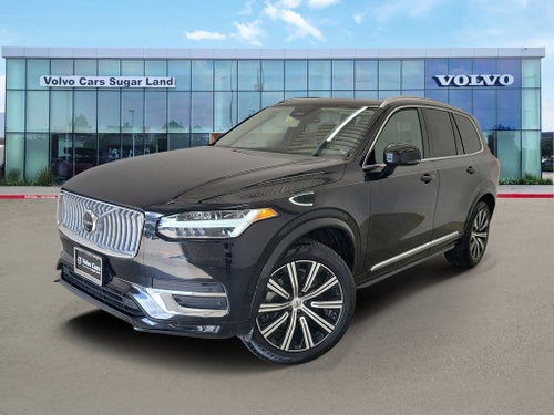 2025 Volvo XC90 B6 Plus 7-Seater