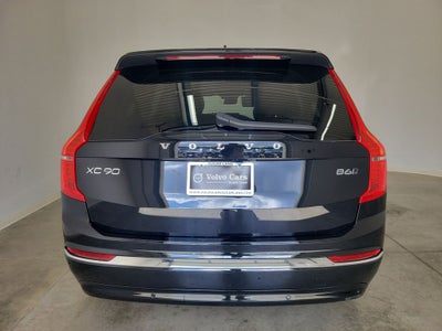 2025 Volvo XC90 B6 Plus 7-Seater