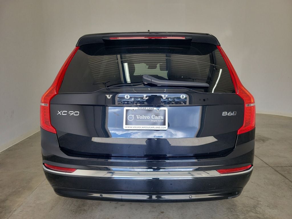2025 Volvo XC90 B6 Plus 7-Seater