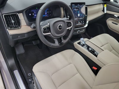2026 Volvo XC90 B6 Plus 7-Seater