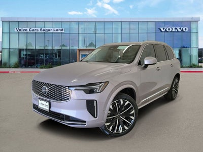 2026 Volvo XC90 B6 Plus 7-Seater