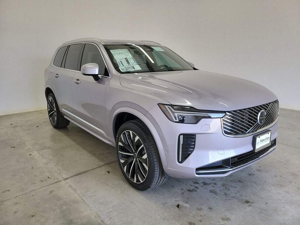 2026 Volvo XC90 B6 Plus 7-Seater